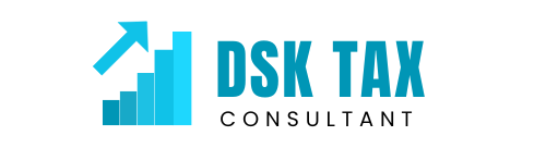 Tax Consultant Hyderabad | Dsk Tax Consultant